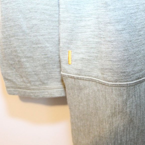 Lucy Knit Tranquility Slub Wrap Cardigan H10781 - Picture 6 of 8